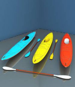 Sea Kayaks For Vue