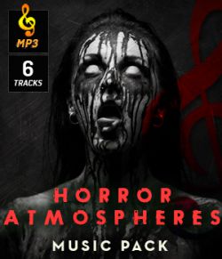 Horror Atmospheres Music Pack