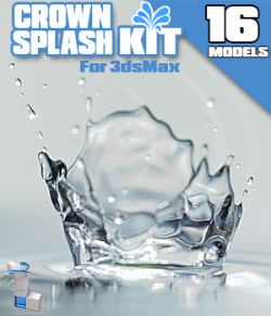 Ultimate Crown Splash Kit