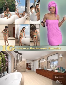 IGF Luxury Bathroom Bundle