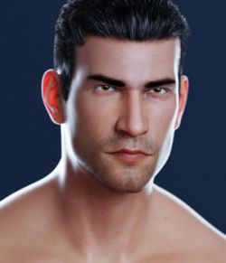 Bernat for Genesis 8 Male