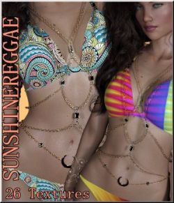 Sunshine Reggae - Cruise Bikini