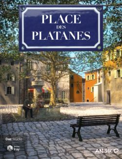 Place des Platanes