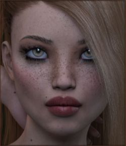 TDT-Leslie for Genesis 3 Female