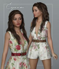 Expanse: Fads Summer Romper