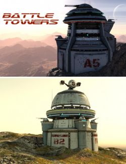 Battle Towers