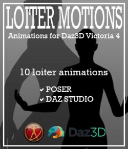 Loiter Motions for Victoria 4