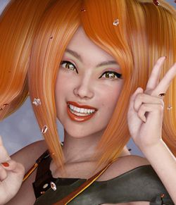 Mst Fiore for Genesis 8 Female and Aiko 8