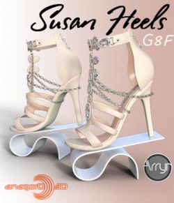 Susan Heels and Jewel G8F