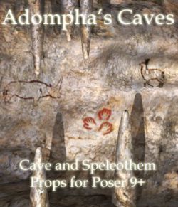 Adomphas Caves