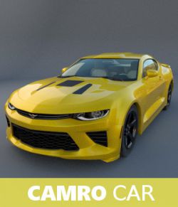 Camro Car