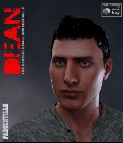 Dean for Genesis 8 Male and Michael 8