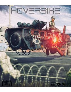 Hoverbike