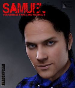 Samuel for Genesis 8 Male and Michael 8