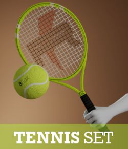 Tennis Set