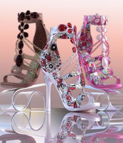 Charm Susan Heels