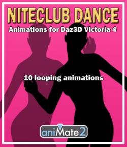 Nite Club Dance for V4