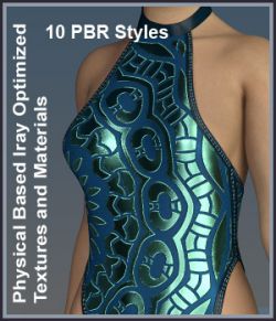 KW Sexy Loin Dress PBR Collection