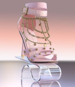 Charm Cindy Heels