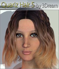 Quariz Hair 5