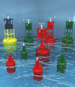 Deep Sea Buoys For Vue