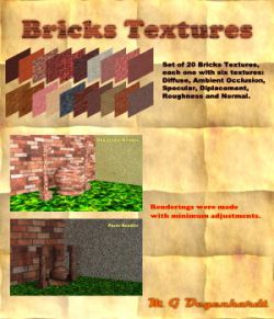 Bricks Textures