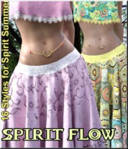 Spirit-Flow- for Summer Spirit Outfit