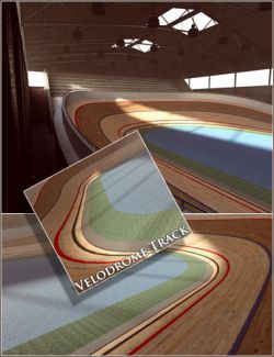 Velodrome Track