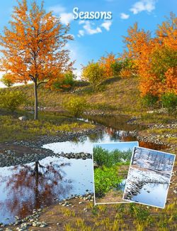 Bend of the River Seasons