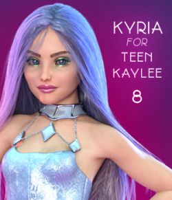 Kyria for Teen Kaylee 8