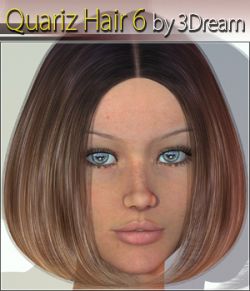 Quariz Hair 6