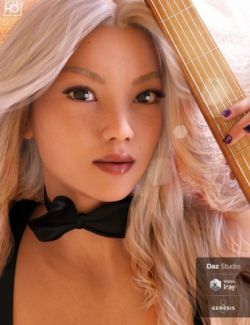 Shuang HD For Genesis 8 Female