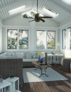 Southern Sun Room