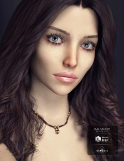 SC Callisto HD for Genesis 8 Female