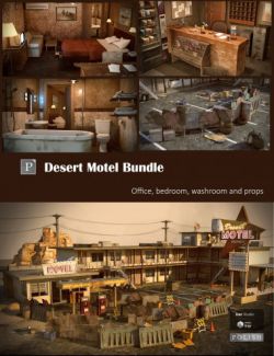 Desert Motel Bundle