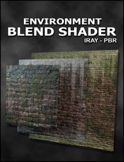 Environment Blend Shader