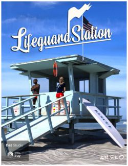 Lifeguard Station