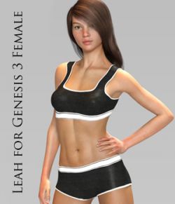 Leah for Genesis 3 Female