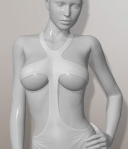 Sexy One Piece Swimsuit I for V4A4G4S4Elite and Poser
