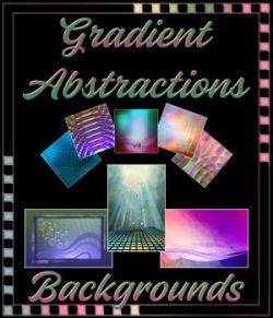 Gradient Abstractions Background Pack