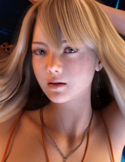 Mihaela HD for Genesis 8 Female