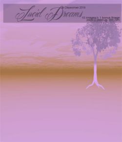 Backgrounds of Lucid Dreams