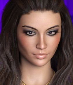 3DSVex Francesca Genesis 8 Female