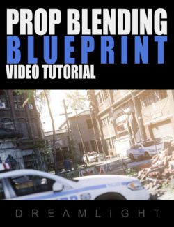 Prop Blending Blueprint- Video Tutorial