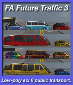 FA Future Traffic 3: Public Transport