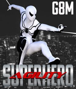 SuperHero Agility for G8M Volume 1