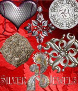 Harvest Moons Silver Jewels