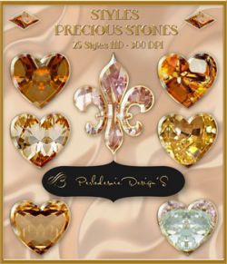 Styles Precious Stones