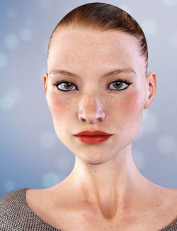 Leenda for Genesis 3 and 8 Female