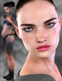 Estelle Bee for Genesis 3 and 8 Female